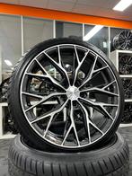 ACTIE | 19 INCH YANAR DNZ-20 VELGENSET 5X112 GOLF LEON A3, 19 inch, Banden en Velgen, Nieuw, Ophalen of Verzenden