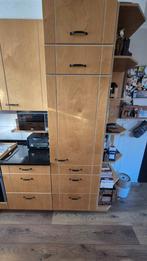 Bosch inbouw koelkast, Witgoed en Apparatuur, 100 tot 150 liter, 45 tot 60 cm, Ophalen, 85 tot 120 cm