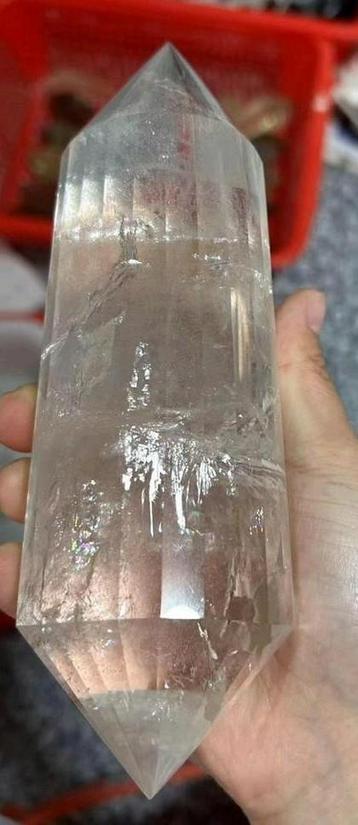 *ToP*Bergkristal Phi _Vogel Kristal  v Bijna 1 kilo AAA