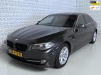 BMW 5-serie 523i High Executive AUTOMAAT / 6-cilinder (2010), Auto's, BMW, Euro 5, Gebruikt, 2000 kg, 2996 cc