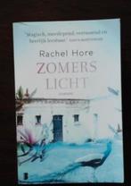 Boek: zomers licht van Rachel Hore, Ophalen, Europa overig, Rachel Hore, Zo goed als nieuw