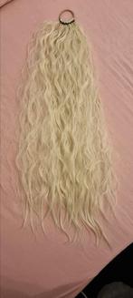 Diverse haarstukken blond 10 euro per stuk, Ophalen of Verzenden, Zo goed als nieuw