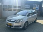 Opel Zafira 2.2 Cosmo Automaat 7 pers geen vermogen, Auto's, Opel, Gebruikt, Zwart, 4 cilinders, Origineel Nederlands