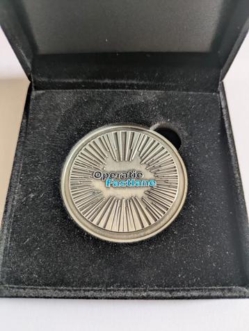 coin operatie fastlane beschikbaar voor biedingen