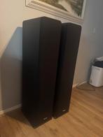 Teufel Ultima Mk3 Vloerstaande Speakers (Zo Goed Als Nieuw), Zo goed als nieuw, 120 watt of meer, Front, Rear of Stereo speakers