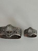 Gero servetring en vingerdoekring, Ophalen of Verzenden