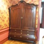 Antieke Zeeuwse Kabinetkast, Antiek en Kunst, Antiek | Meubels | Kasten, Ophalen