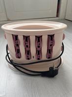 Silvercrest warmtekrullers - Compleet en werkend, Ophalen of Verzenden, Gebruikt, Haarverzorging
