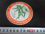 sticker milheeze KPJ culturele en sportieve activiteiten, Ophalen, Zo goed als nieuw