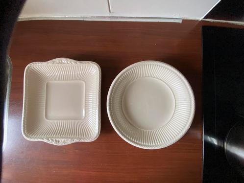 2 wedgwood edme serveer schalen, Huis en Inrichting, Lampen | Spots, Zo goed als nieuw, Ophalen of Verzenden