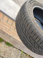 Twee banden zonder velg te koop 195/55r15, Auto-onderdelen, Banden en Velgen, Band(en), 15 inch, Winterbanden, Ophalen