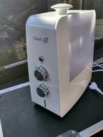Clean Air CA-602 Luchtbevochtiger Ionisator Aromatherapie, Ophalen of Verzenden, Zo goed als nieuw, Luchtbevochtiger