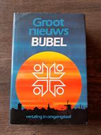 Groot Nieuws bijbel, Boeken, Ophalen of Verzenden, Zo goed als nieuw