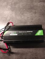 Omvormer 12V naar 230V - 600W, Ophalen of Verzenden, Gebruikt, Universele onderdelen
