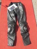Dames motorbroek leer 76 IXS Robin motor broek leer maat 76, Nieuw met kaartje, Pascalstraat 6 1704 RD Heerhugowaard, Broek | leer