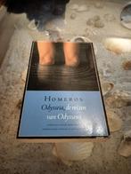 Homeros - Odysseia, Gelezen, Ophalen of Verzenden, Homeros