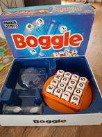 Boggle, Hobby en Vrije tijd, Gezelschapsspellen | Bordspellen, Ophalen of Verzenden, Zo goed als nieuw