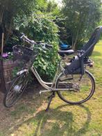 Gazelle dames fiets, Ophalen, Versnellingen, Gazelle, 53 tot 56 cm