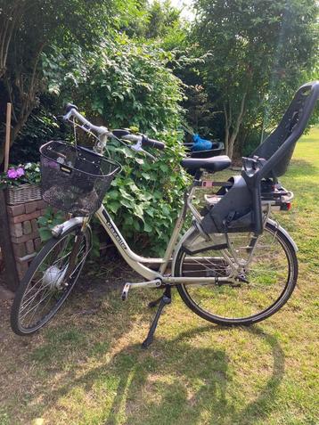 Gazelle dames fiets beschikbaar voor biedingen