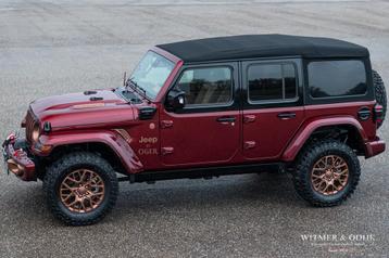 Jeep Wrangler Unlimited 4xe 380 Urban Cruiser by Oger beschikbaar voor biedingen