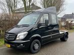 Mercedes-Benz Sprinter 519 CDI 3.0 | BE Trekker Euro 6 |dubb, Auto's, Bestelauto's, Centrale vergrendeling, Gebruikt, 7 stoelen