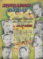 So90 bladmuziek nederlandsch fabrikaat (schlager potpourri ), Muziek en Instrumenten, Bladmuziek, Gebruikt, Ophalen of Verzenden