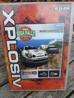 Xplosiv sega rally championship - pc cd rom, Spelcomputers en Games, 1 speler, Racen en Vliegen, Ophalen of Verzenden, Vanaf 3 jaar