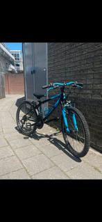 Rockrider Mountainbike 500 Btwin “24 inch”, Fietsen en Brommers, Fietsen | Mountainbikes en ATB, Hardtail, Heren, 45 tot 49 cm