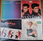 Partij Wham! 7 elpees en maxi's / 12", Cd's en Dvd's, Vinyl | Pop, Ophalen of Verzenden, 1980 tot 2000, Zo goed als nieuw, 12 inch