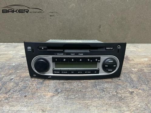 Autoradio  Mitsubishi Colt VI  ('04-'13) 8701A239, Auto-onderdelen, Elektronica en Kabels, Mitsubishi, Gebruikt, Ophalen of Verzenden