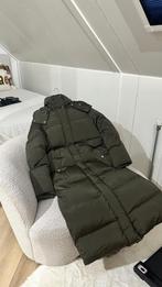 Woolrich Aurora long parka Xl, Ophalen of Verzenden, Zo goed als nieuw, Maat 46/48 (XL) of groter, Groen