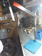 Boormachine standaard, Doe-het-zelf en Verbouw, Gereedschap | Boormachines, Ophalen, Gebruikt, Kolomboormachine