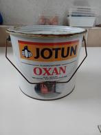 Oxan olie ,vloerverf voor betonvloer of houten vloer 3liter, Ophalen, Nieuw, Overige merken