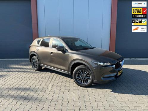 Mazda CX-5 2.0 SkyActiv-G 165, Auto's, Mazda, Bedrijf, Te koop, CX-5, ABS, Airbags, Airconditioning, Boordcomputer, Centrale vergrendeling
