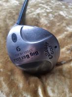 Callaway Big Bertha houten 9 met goede grip, Ophalen of Verzenden, Gebruikt, Set, Callaway