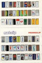 ka 25 Markcllips Imcoclips Paperclips  60 X, Verzamelen, Overige Verzamelen, Verzenden, Zo goed als nieuw