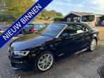 Audi A3 Cabriolet 1.4 TFSI CoD Sport S Line Edition, Auto's, Audi, 65 €/maand, Gebruikt, Euro 6, 4 stoelen