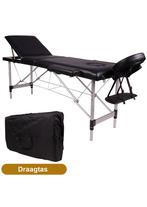 Massagetafel incl opbergtas, Ophalen, Zo goed als nieuw, Massagetafel
