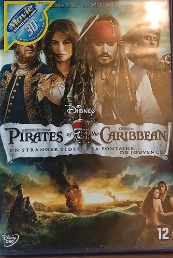 Walt disney dvd.s 4 stuks zie foto.pakket 505 beschikbaar voor biedingen