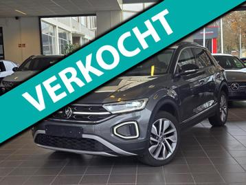 Volkswagen T-Roc 1.5 TSI DSG FACELIFT/PANO/BEATS AUDIO/VIRTU beschikbaar voor biedingen