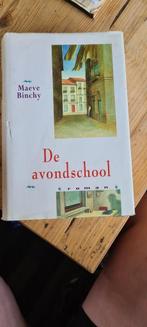 Boek De avondschool. Maeve Binchy, Boeken, Ophalen of Verzenden, Gelezen, Maeve Binchy, Nederland