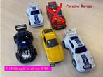 Diverse miniatuur auto 's, Ophalen of Verzenden, Zo goed als nieuw, Auto's