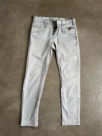 PME Legend - Bare Metal - 30/32 - heel goede staat - grijs beschikbaar voor biedingen