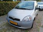 Toyota Yaris 1.0 16V Vvti 3DR 1999 Grijs, Voorwielaandrijving, 4 cilinders, 400 kg, 68 pk