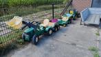 Meerdere John Deere trekkers tractors loopauto looptrekker, Kinderen en Baby's, Speelgoed | Buiten | Voertuigen en Loopfietsen