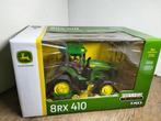 Te koop Britains/Prestige John Deere 8RX 410 II ., Hobby en Vrije tijd, Modelauto's | 1:32, Ophalen of Verzenden, Zo goed als nieuw