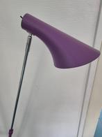Nordlux Vanilla vloerlamp paars, Huis en Inrichting, Lampen | Vloerlampen, Ophalen of Verzenden, Zo goed als nieuw, Metaal, 150 tot 200 cm
