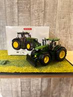 John deere 6250R wiking 1:32, Ophalen of Verzenden, Zo goed als nieuw, Tractor of Landbouw, Overige merken