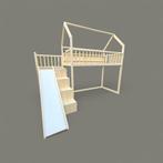 unieke houten kinderbedden op maat!! EIGEN IDEEËN MOGELIJK!, Ophalen of Verzenden, Nieuw, Lattenbodem