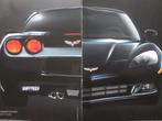 Chevrolet Corvette C6 Competition Brochure, Verzenden, Chevrolet
